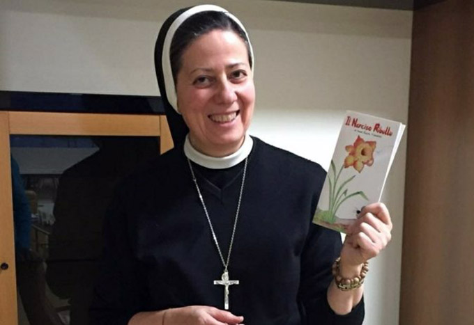 Итальянская монахиня несёт Бога проституткам