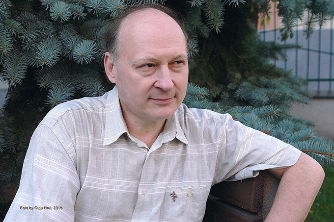 Евгений Крашенинников: «Без Церкви жизнь была бы не жизнью»