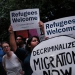 Католики в США выступают против лимита на прием беженцев