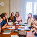 Встреча молодежи Красноярского деканата: мечтать и реализовывать мечты