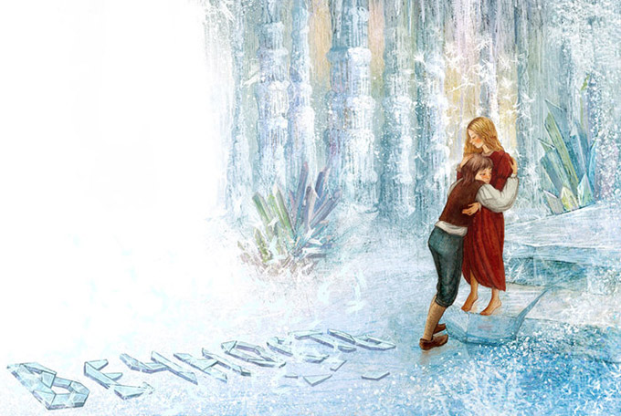 Путь к пещере Рождества: к Младенцу Христу