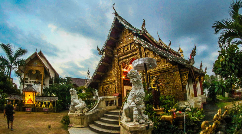 20 Must-Visit Bangkok Attractions & Travel Guide