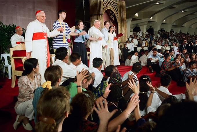 Папа молодёжи: Иоанн Павел II в воспоминаниях Алексея Буко