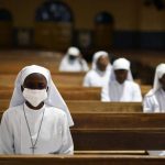 Монахини «на передовой» борьбы с пандемией коронавируса