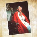 Открытка с Папой: Иоанн Павел II в воспоминаниях Ирины Галыниной