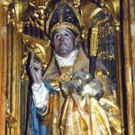 Житие св. Эскиля Стренгнесского, епископа и мученика