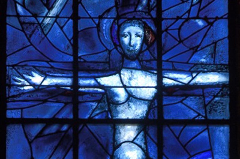 Свет витражей Марка Шагала: между хасидизмом и христианством
