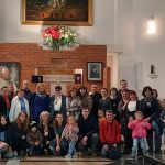 Фото: Малое паломничество семей в Тверской приход