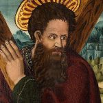 30 ноября – св. Андрей Первозванный, апостол