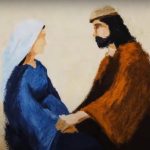 Видео: как Мария готовилась к Рождеству