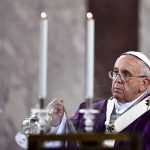 7 советов от Папы Франциска на Великий пост