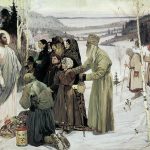 «Святая Русь» и «На Руси» Михаила Нестерова: в пустыне