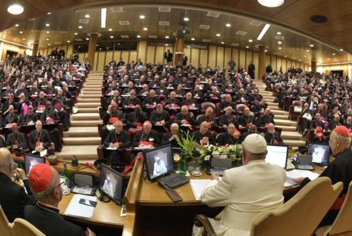 Ватикан: Синод о синодальности станет процессом, а не событием