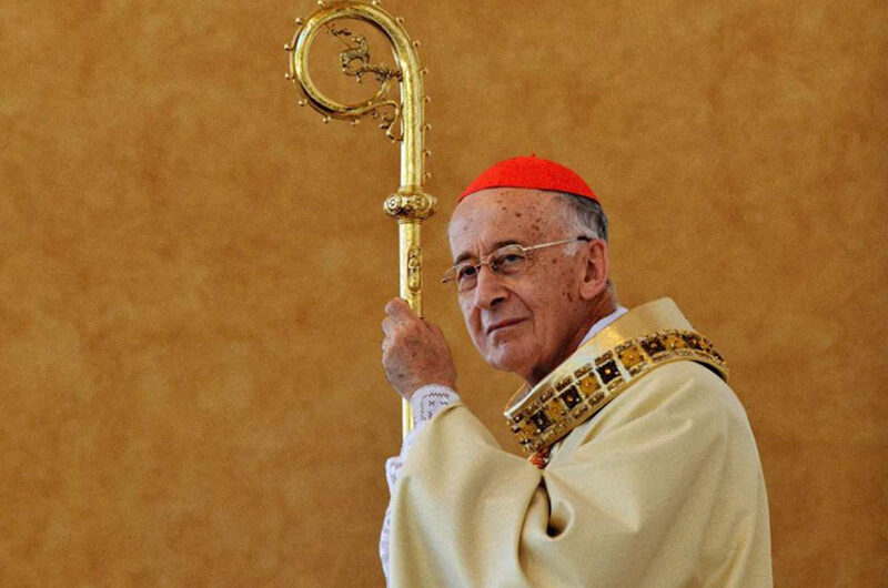 Кардинал Руини видит «риск раскола» в Католической Церкви Германии