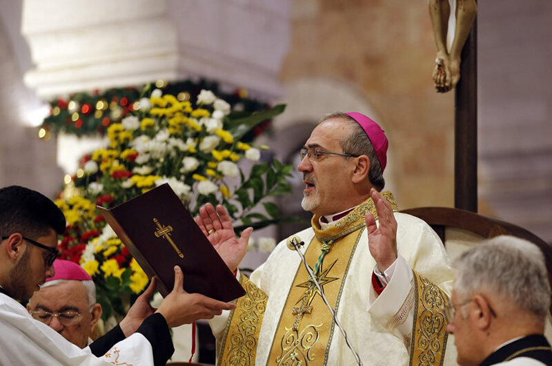 Католические епископы посвятят Ближний Восток Святому Семейству
