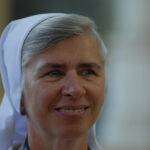 Сестра Виолетта Врубель, FMA: «Для меня Иисус, как GPS»