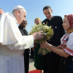Папа в Словакии: 10 цитат о вере, свидетельстве и мире