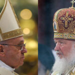 Папа Франциск и Патриарх Кирилл обсудили ситуацию на Украине