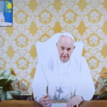 Папа Франциск посетит Казахстан в сентябре