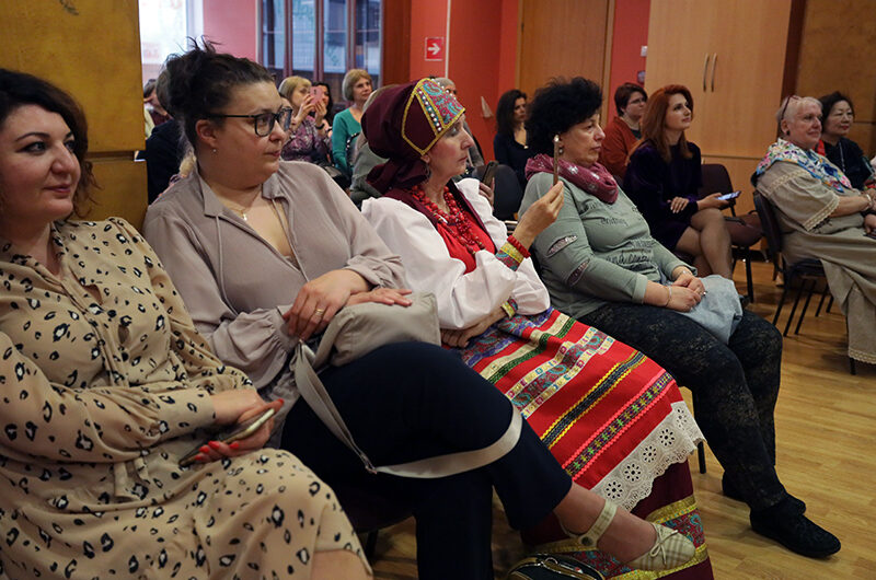 В Москве прошла встреча Межконфессионального Женского клуба