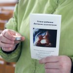 Обряд духовного усыновления нерожденных детей провели в Москве