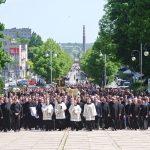 1400 семинаристов совершили паломничество в Ченстохову