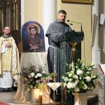 Фото: воспоминание о блаженной кончине св. Франциска Ассизского в Москве