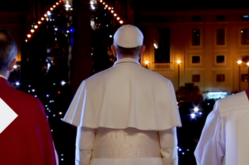 Молитвенные интенции Папы на ноябрь 2023
