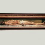 Страстная пятница: «Мертвый Христос в гробу» Ганса Гольбейна Младшего