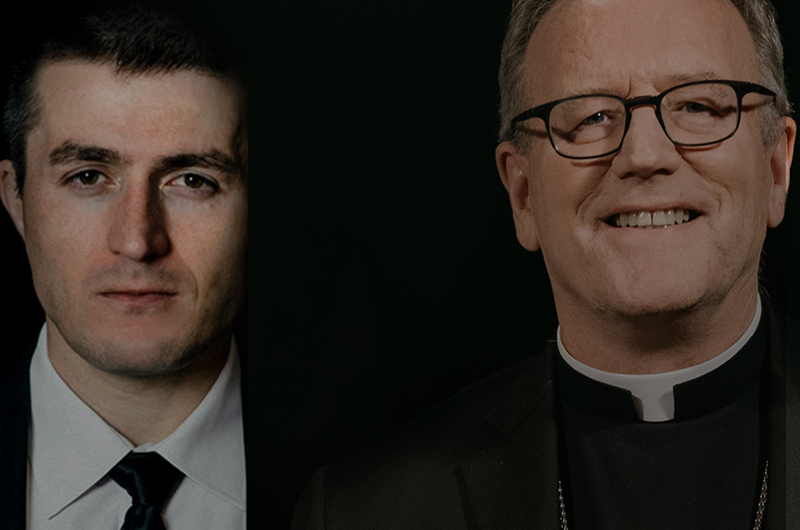 Видео: интервью Лекса Фридмана с епископом Робертом Бэрроном